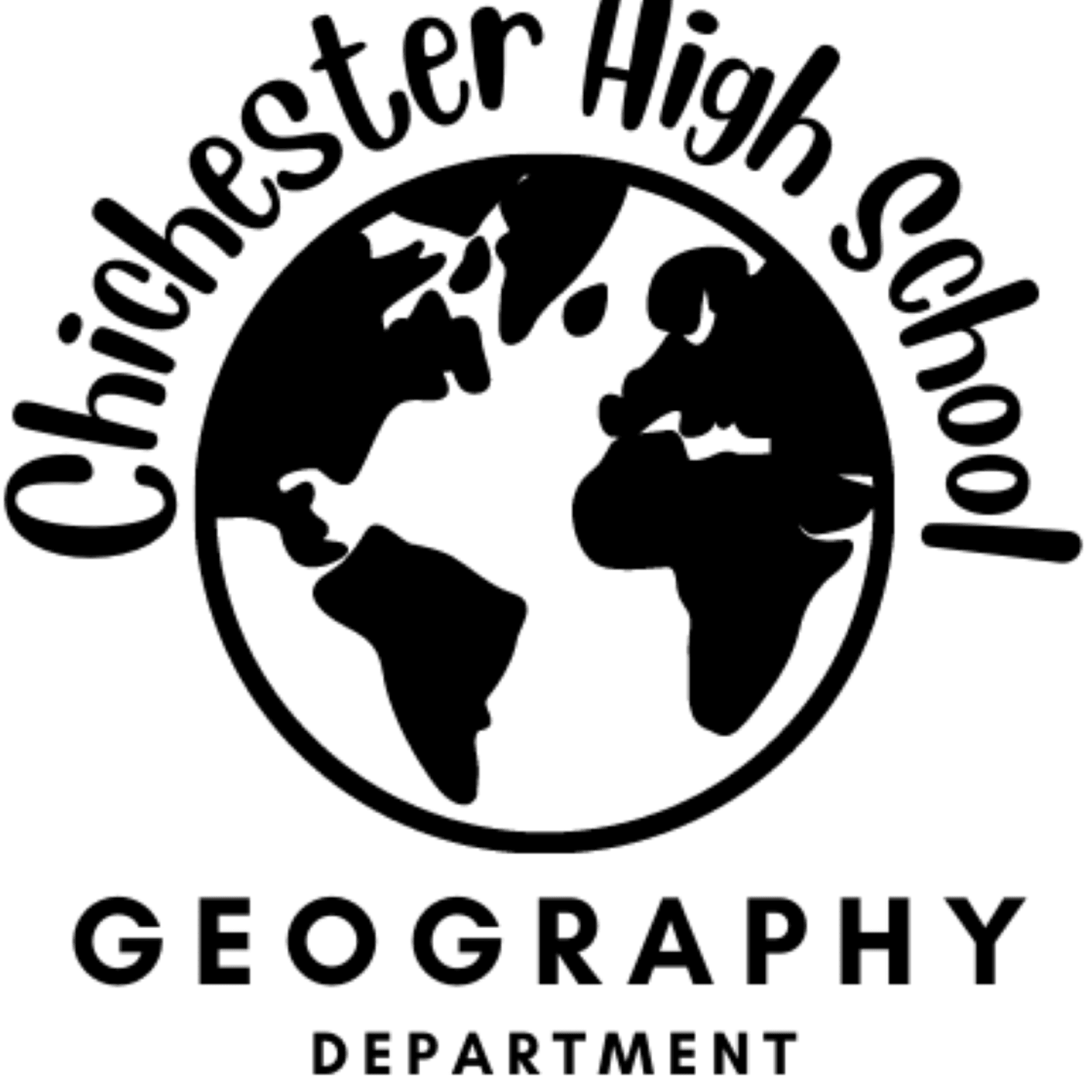 CHS GCSE Geography Podcast cover