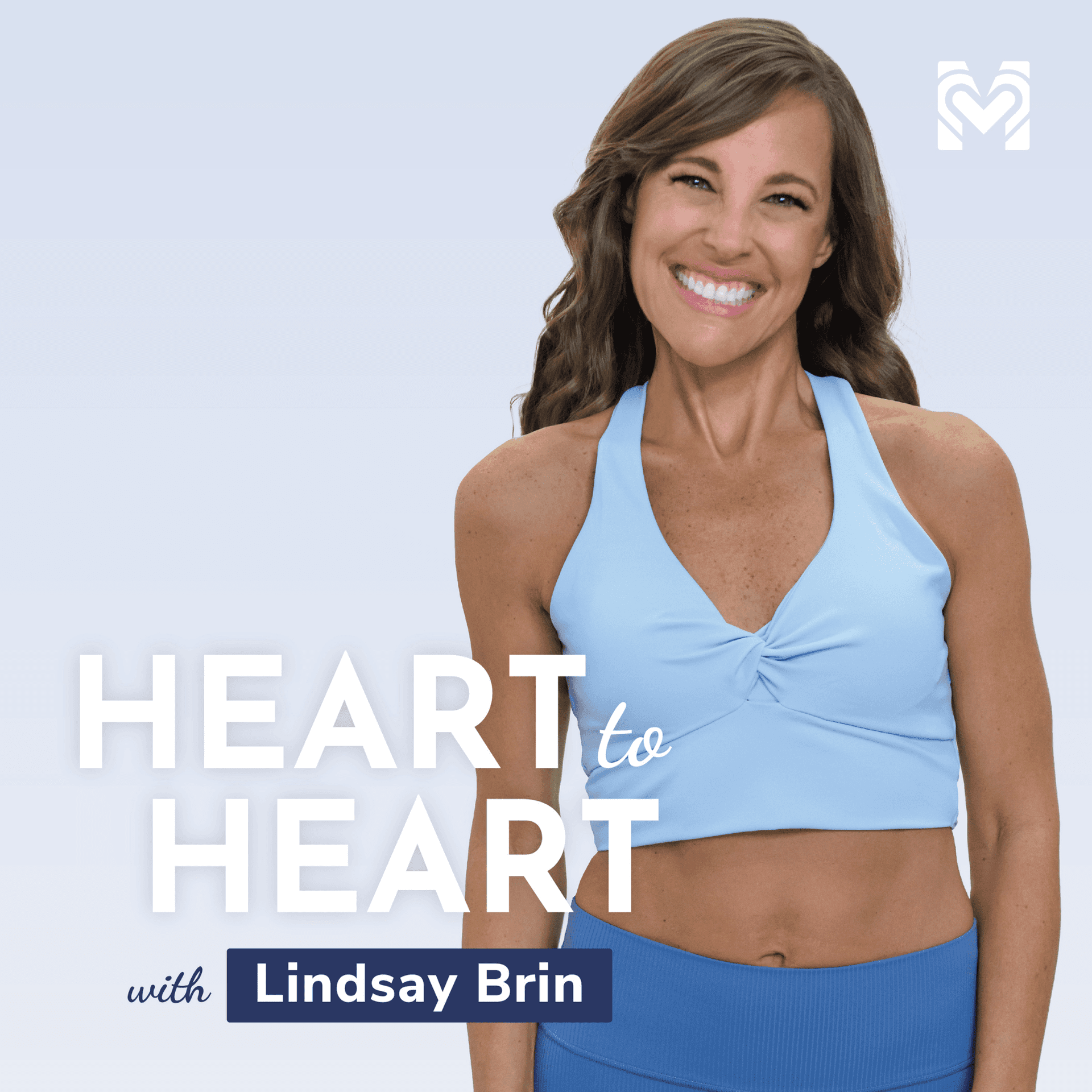 Heart to Heart with Lindsay Brin cover