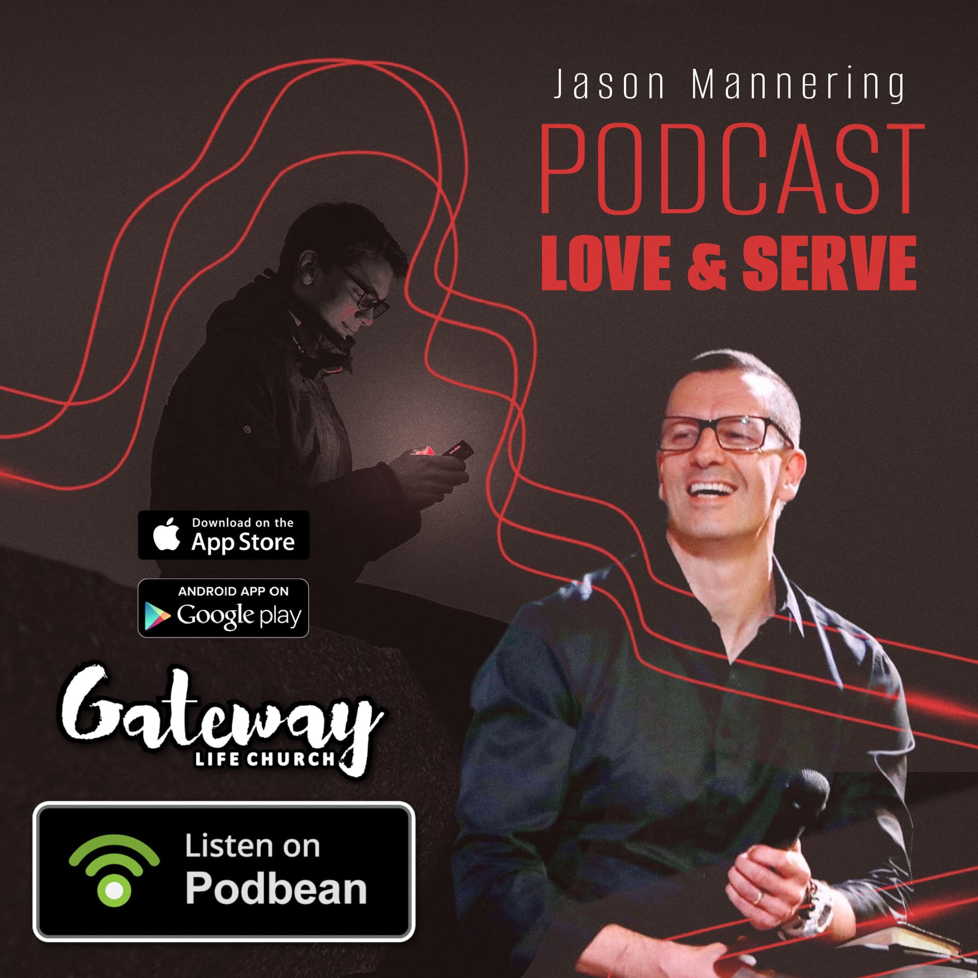 Jason Mannering cover