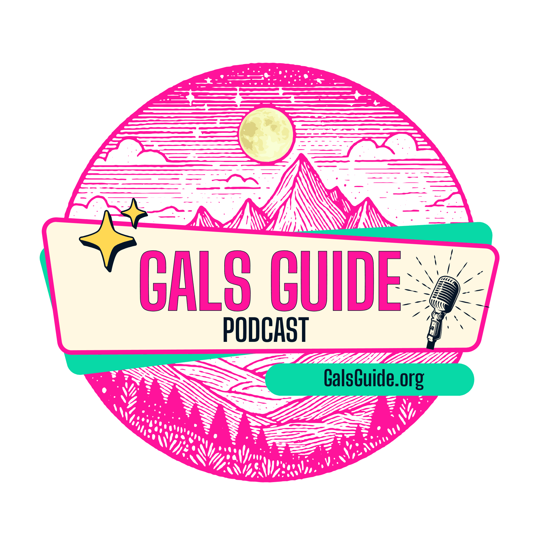 Gals Guide cover