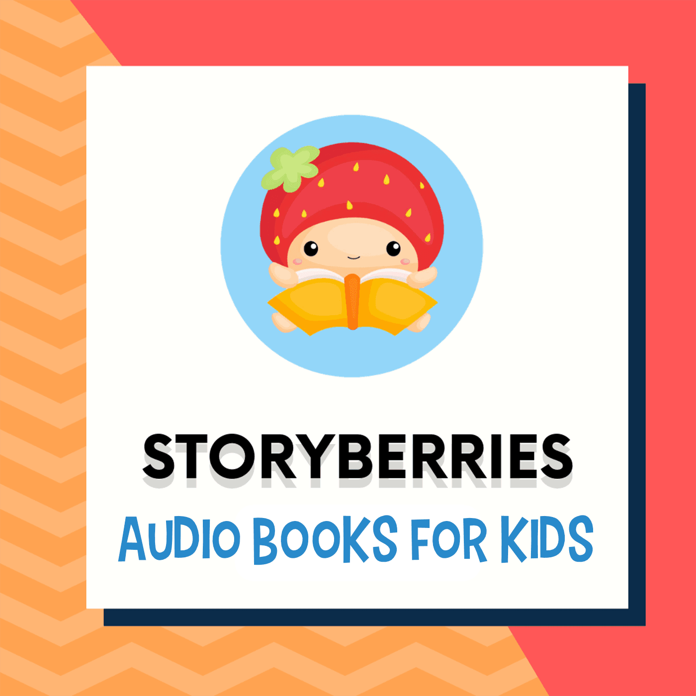 Storyberries Audio Books for Kids cover