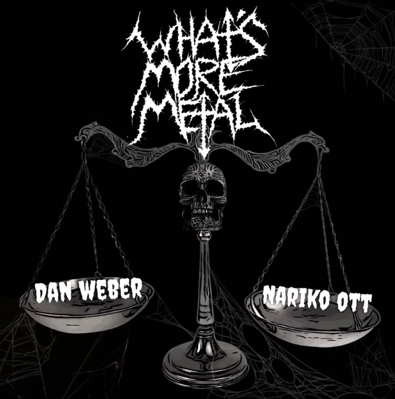 What's More Metal cover