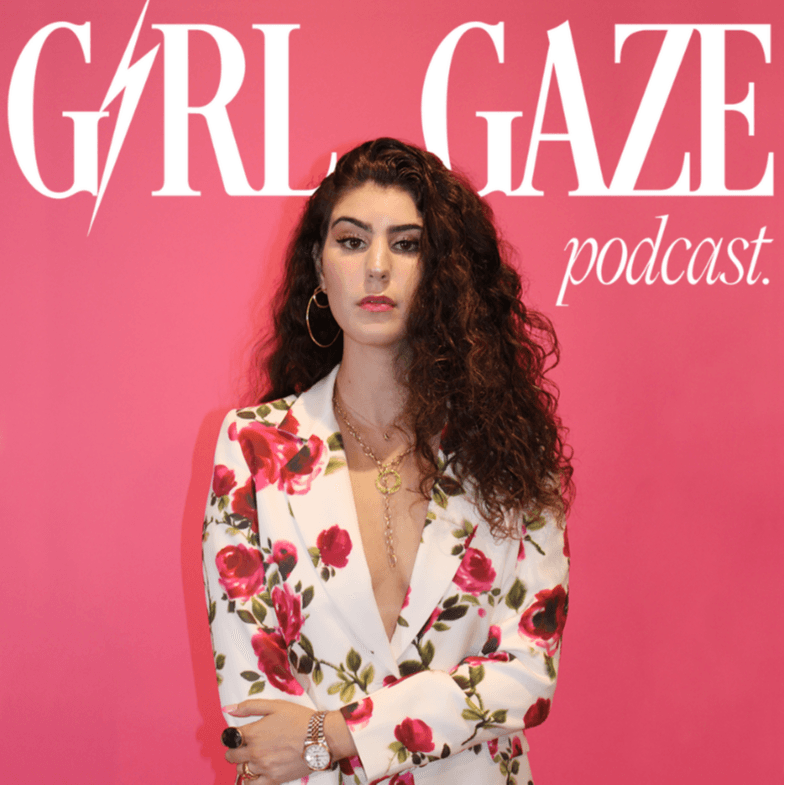 Girl Gaze cover