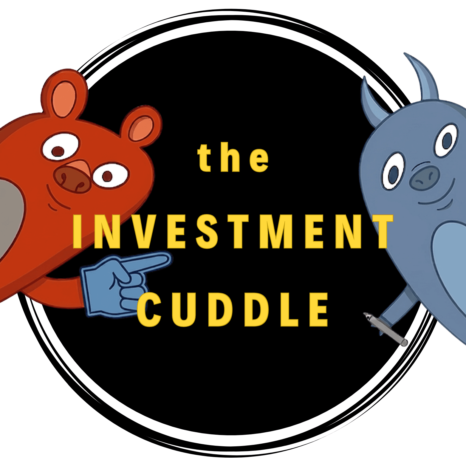 The Investment Cuddle cover