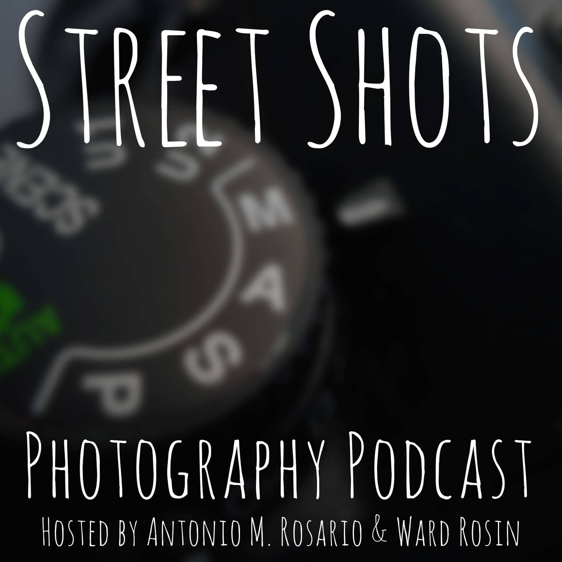Street Shots Photography Podcast cover