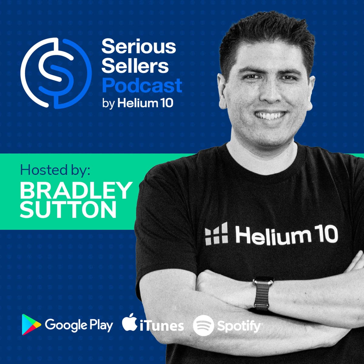 Helium 10 Buzz 9/20/24: Amazon Accelerate 2024 Recap | Prime Big Deal Days | Walmart Holiday Deals - Serious Sellers Podcast: Learn How To Sell On Amazon FBA & Walmart cover