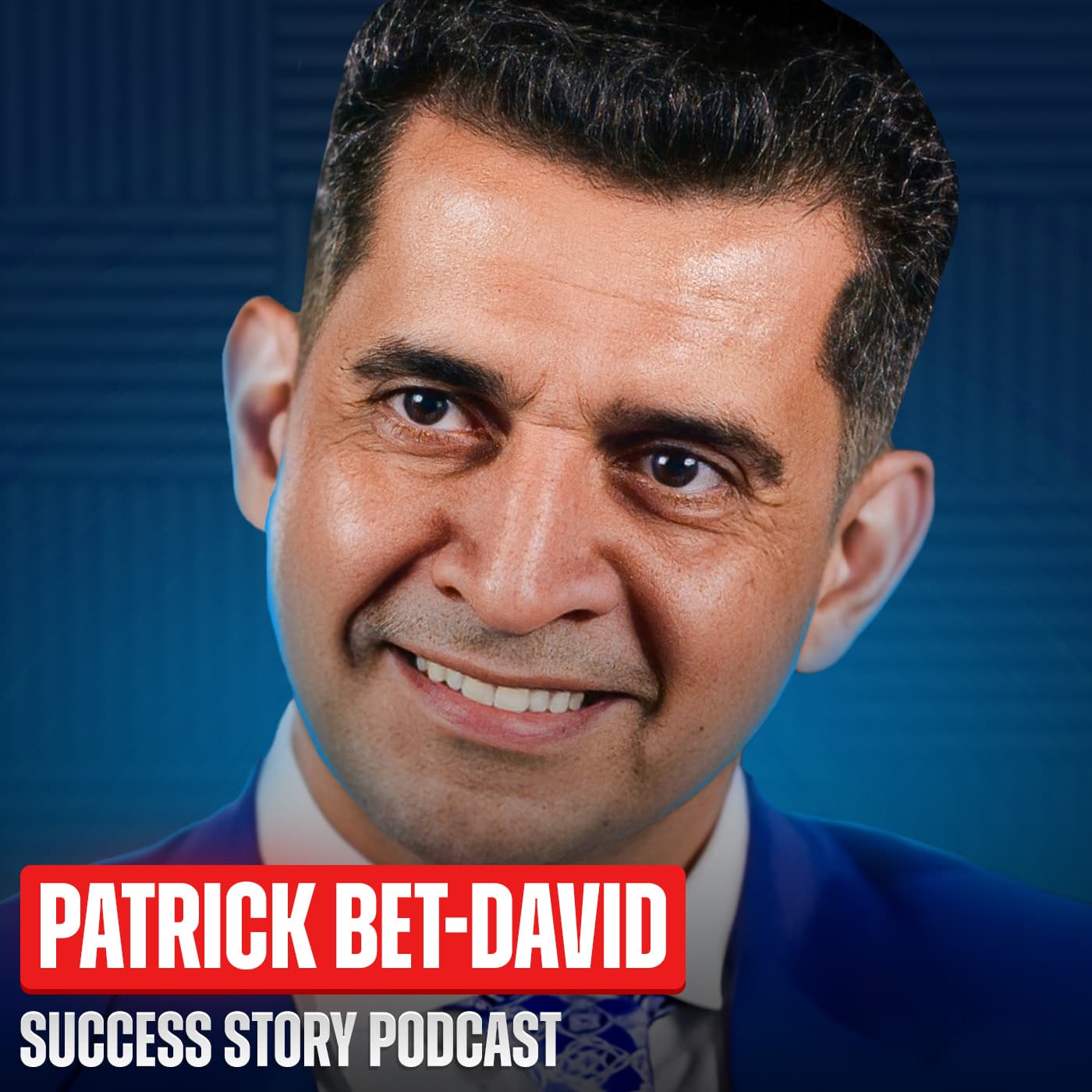 Lessons - From Refugee to $300 Million Empire | Patrick Bet-David - Valuetainment Founder - Success Story with Scott D. Clary cover