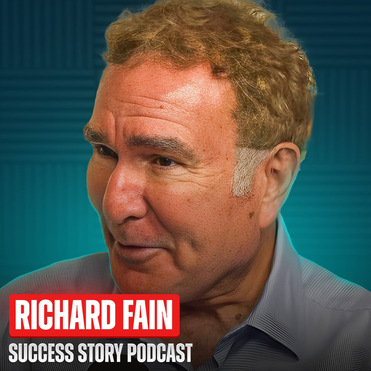 Richard Fain - Royal Caribbean Chairman | How Culture Took Us from $550M to $90 Billion - Success Story with Scott D. Clary cover