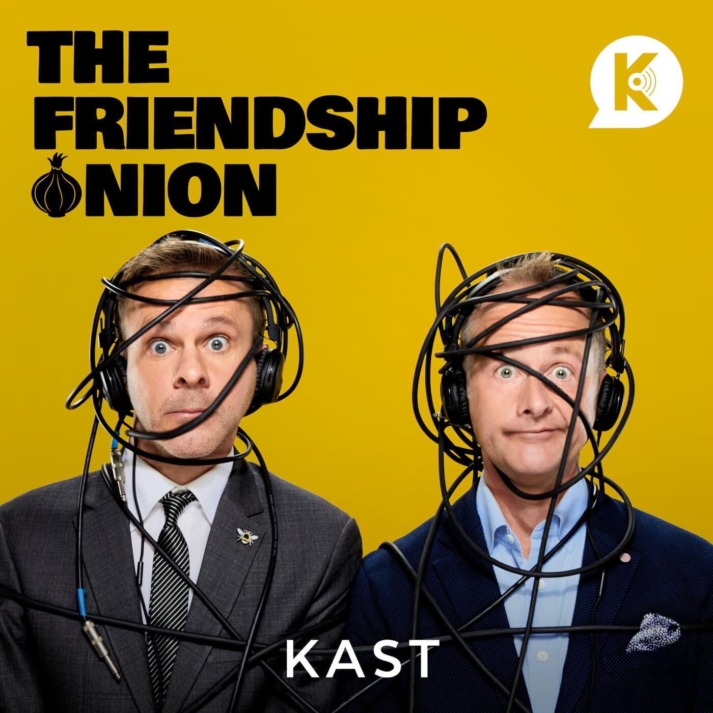 The Friendship Onion cover