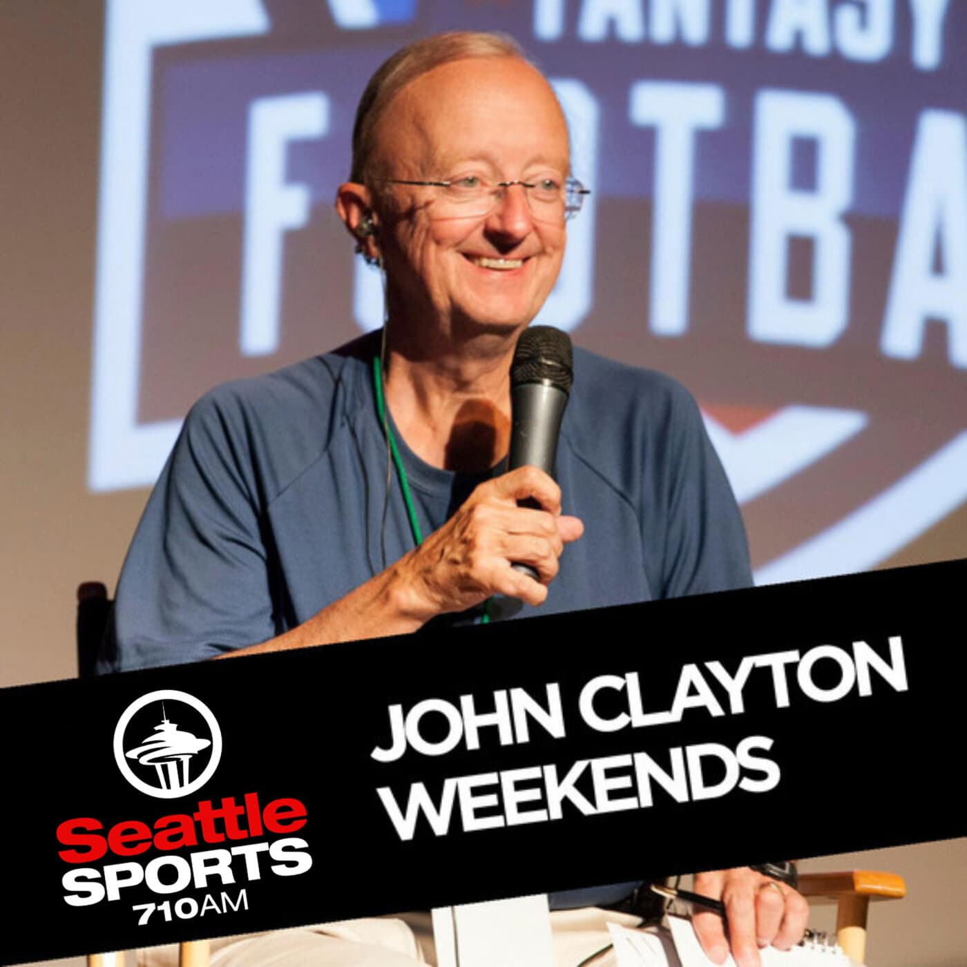 John Clayton Weekends cover