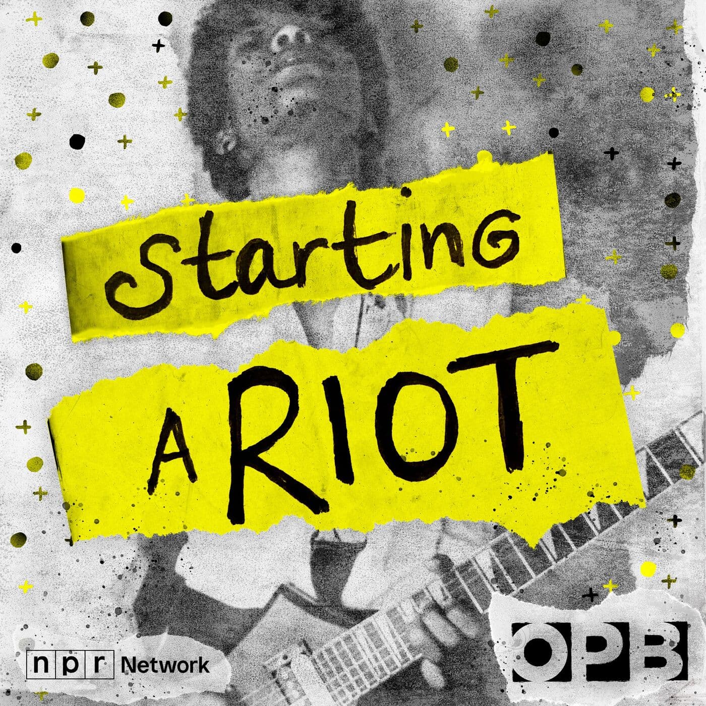 Starting a Riot cover