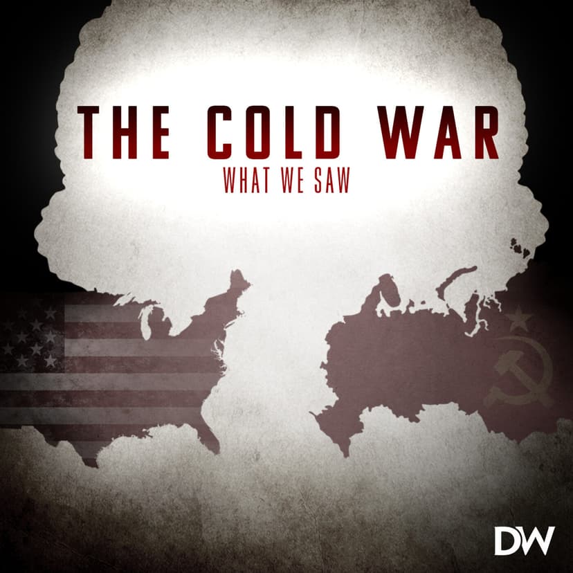 The Cold War: What We Saw cover