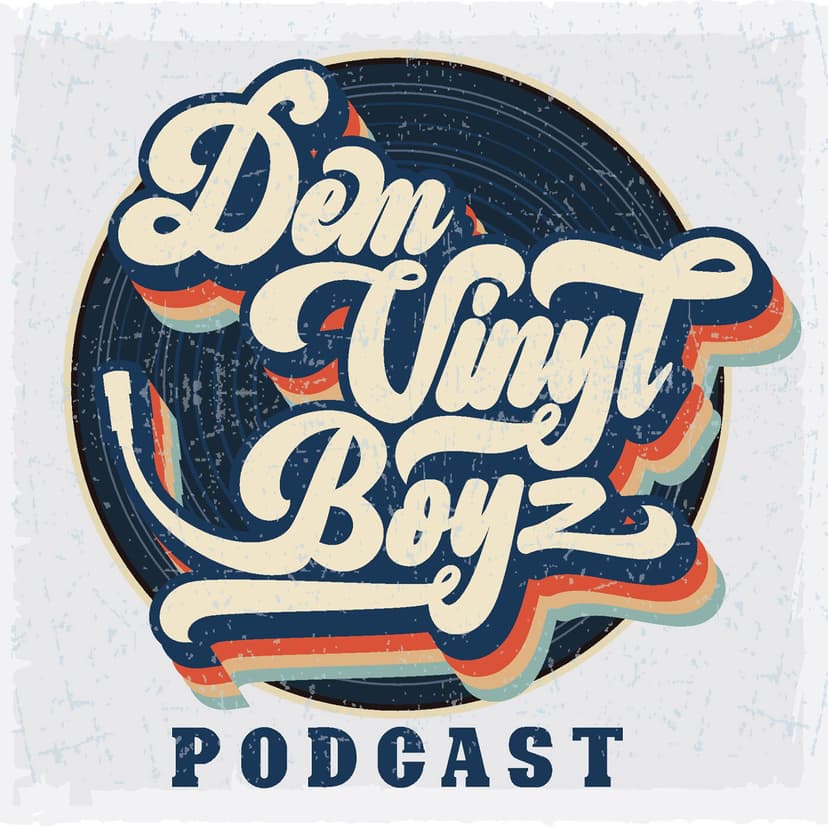 Dem Vinyl Boyz cover