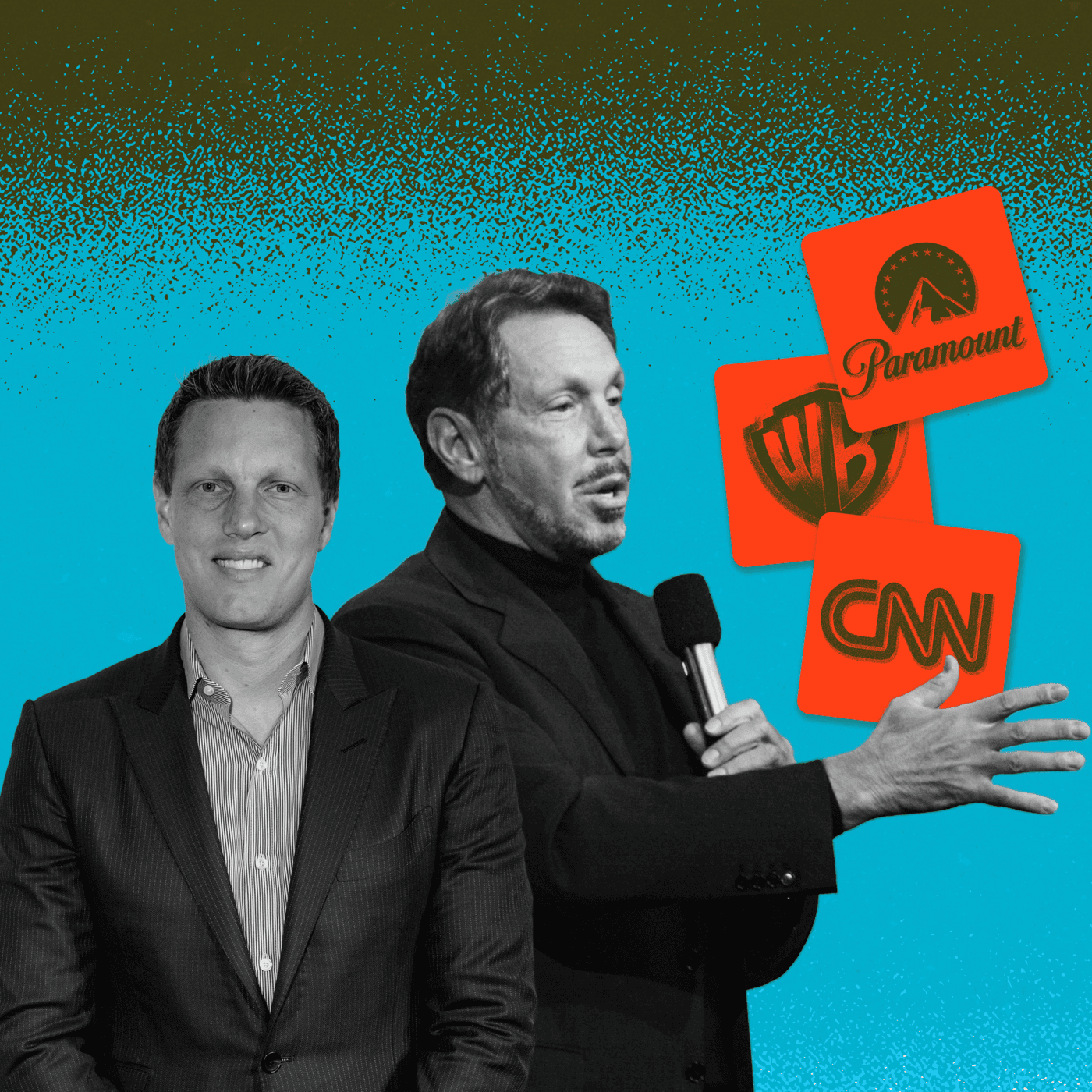 Are We Captured Yet? Now Trump’s Pals Are Taking Over CNN - Question Everything cover