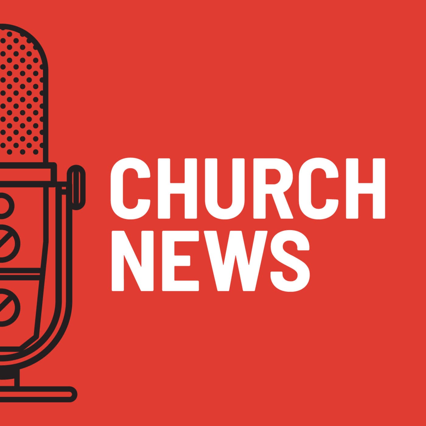 Church News cover