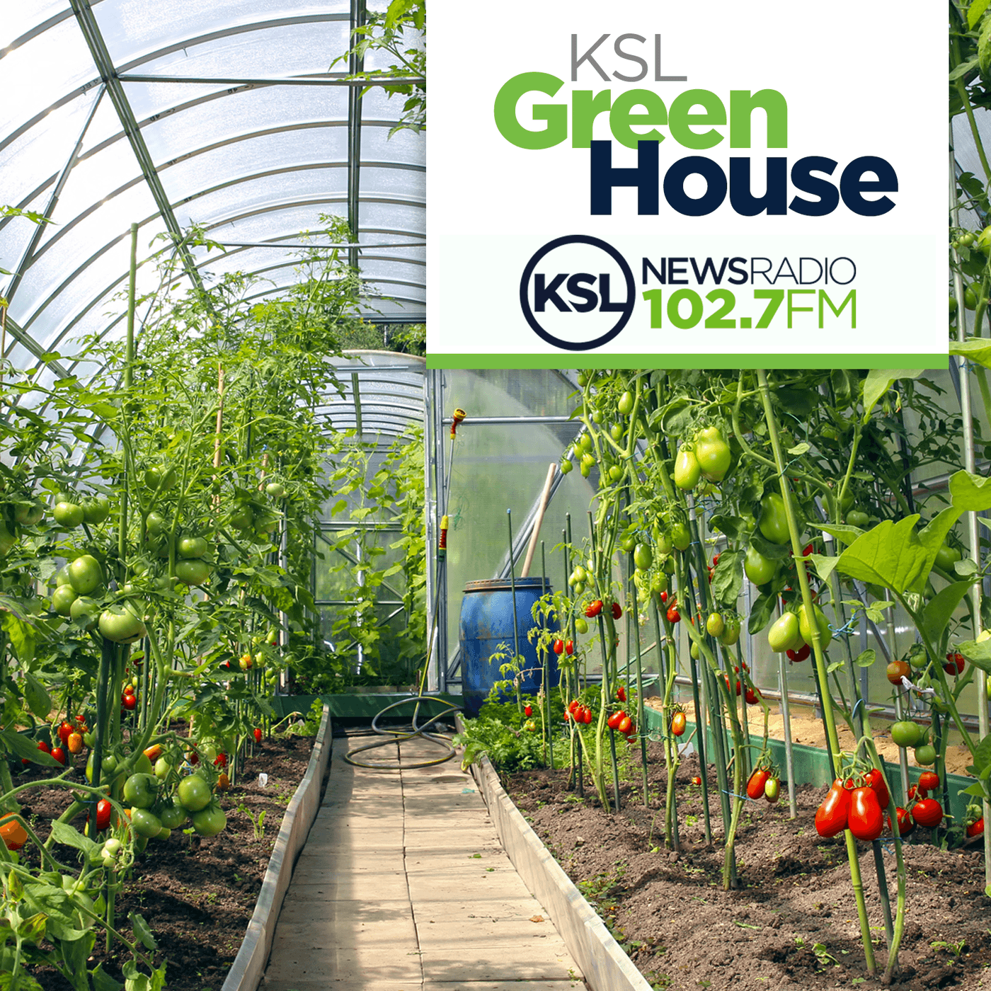KSL Greenhouse cover
