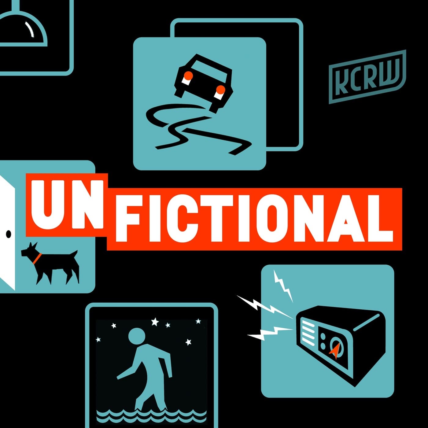 UnFictional cover