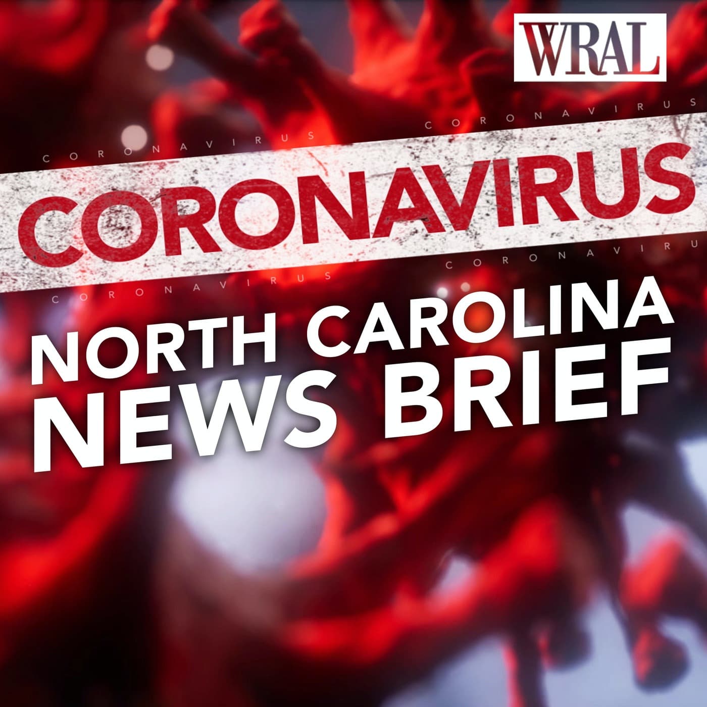 Coronavirus: North Carolina News Brief cover