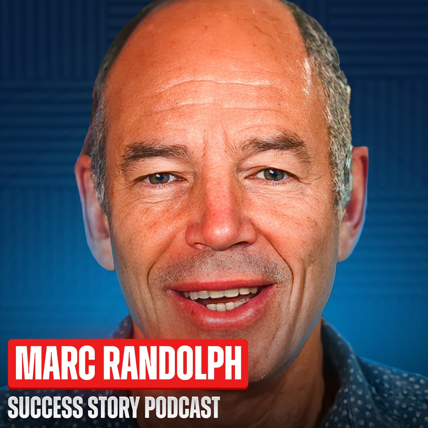Lessons - Why Your Best Ideas Will Fail | Marc Randolph - Netflix Co-Founder - Success Story with Scott D. Clary cover