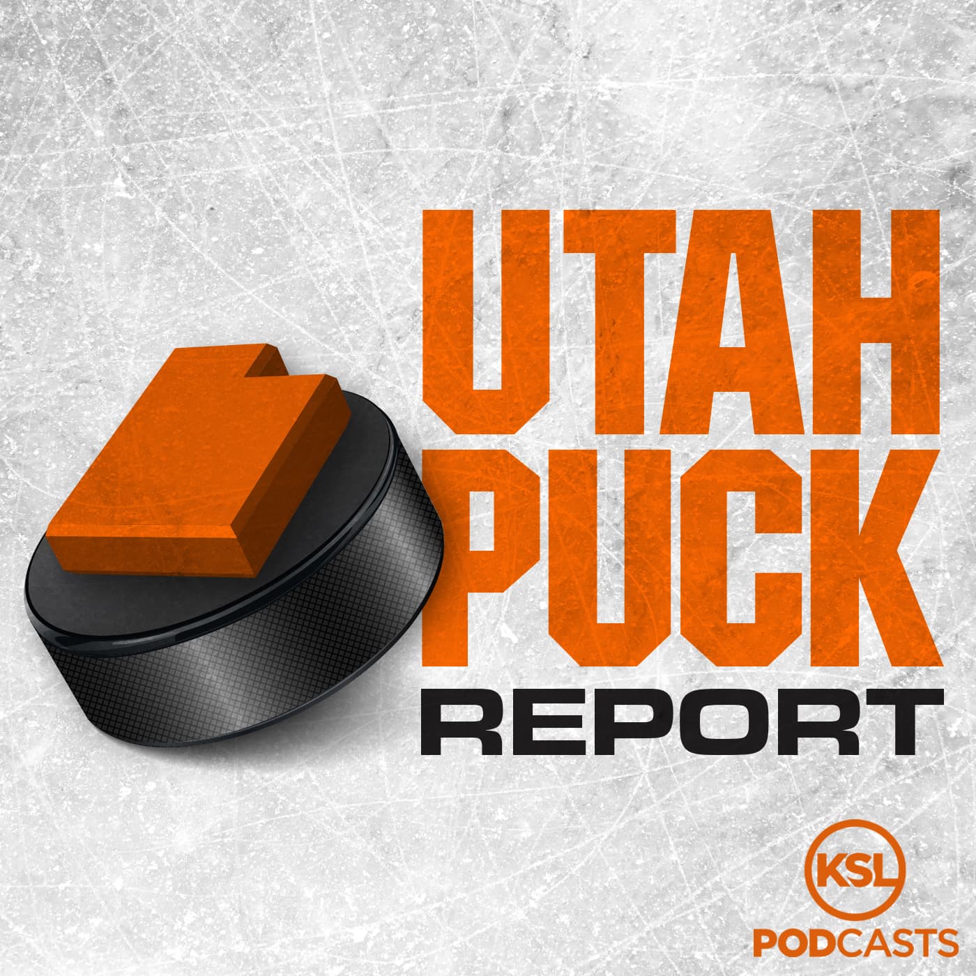 Utah Puck Report cover