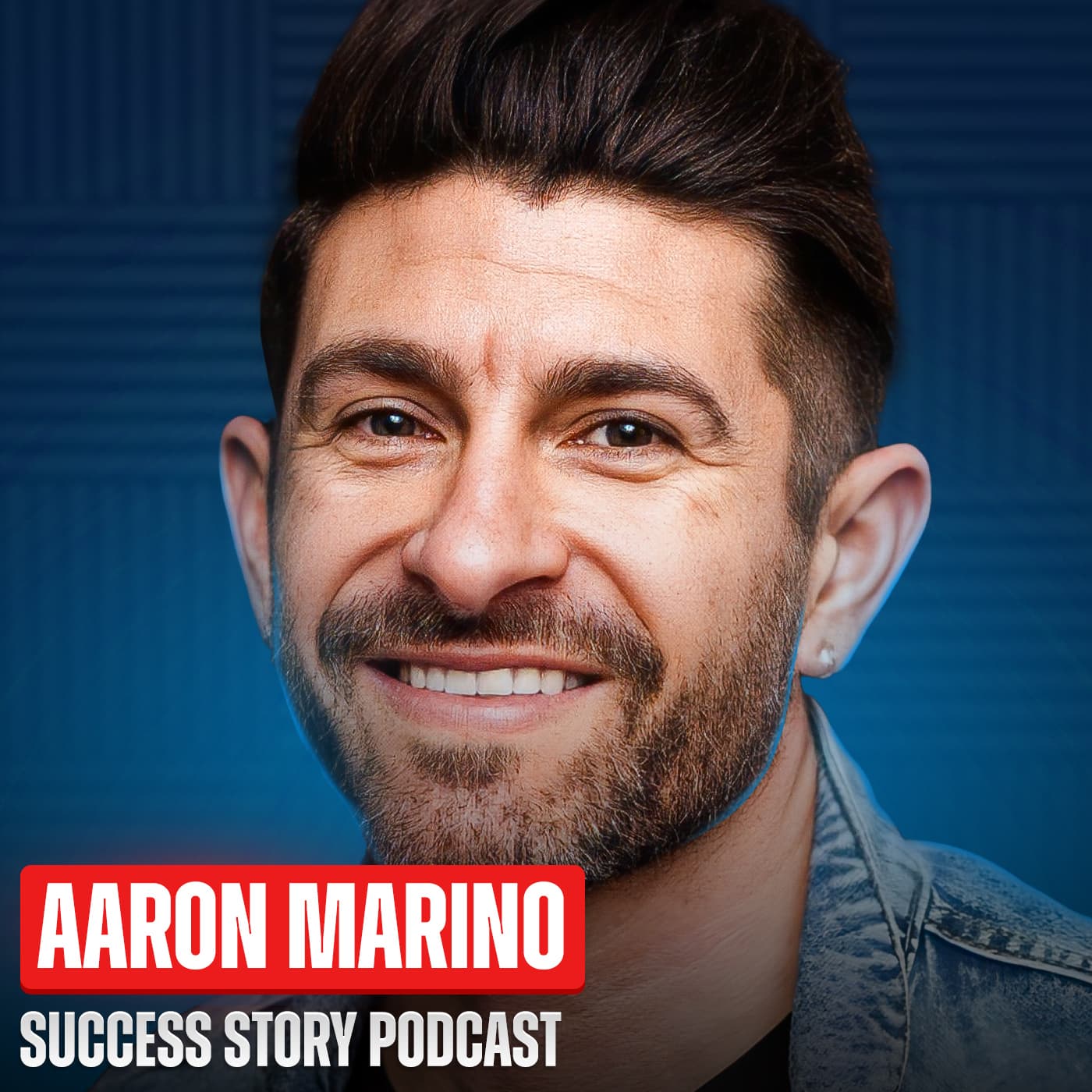 Lessons - The Real Secret to Personal Branding | Aaron Marino - 6M+ YouTube Subscribers — Success Story with Scott D. Clary cover