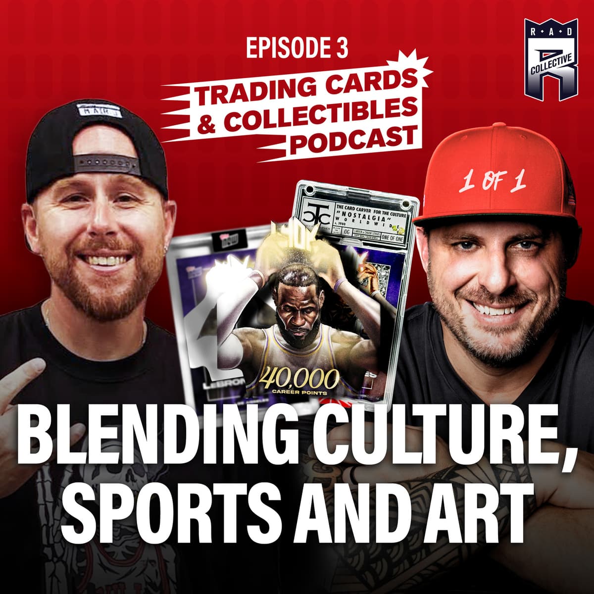 Tom Fallos (The Card Carver) brings LUXURY NOSTALGIA to his craft by SCARCITY | Hosted by Ryan Alford - Collector Nation cover