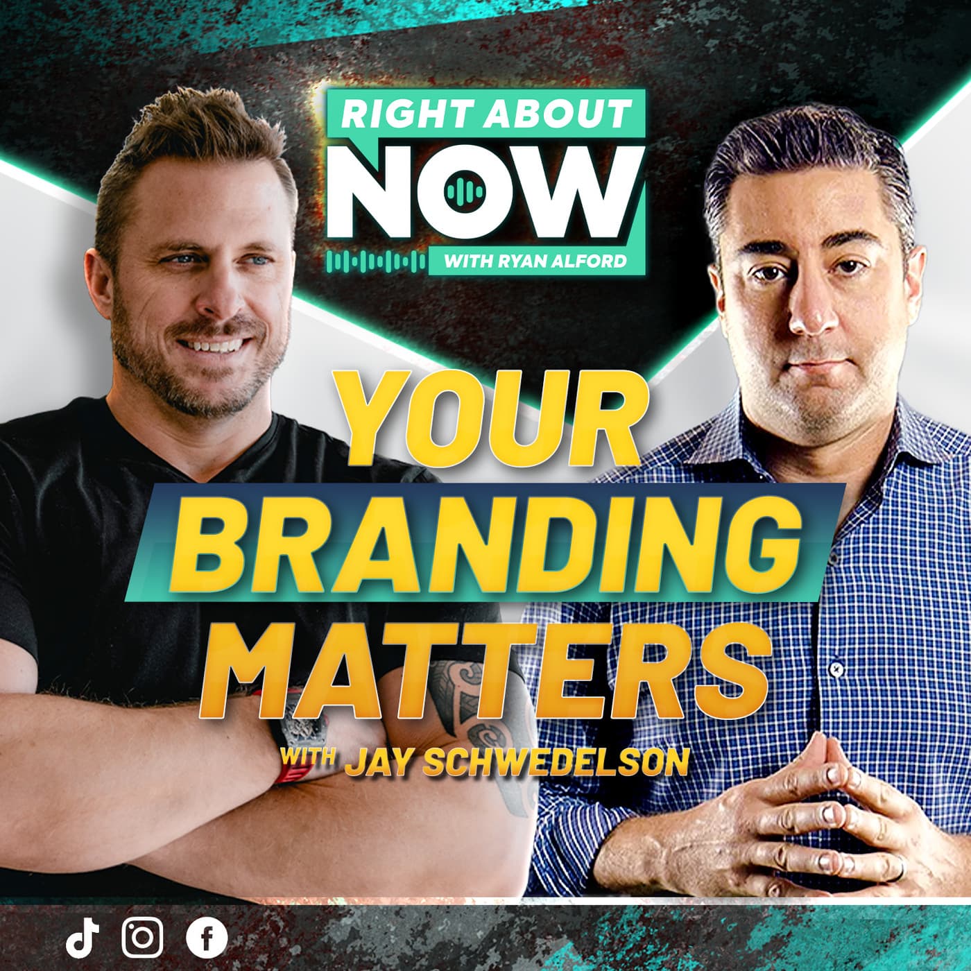 Marketing Strategies That Still Work in an AI-Driven World with Jay Schwedelson - Right About Now - Legendary Business Advice cover