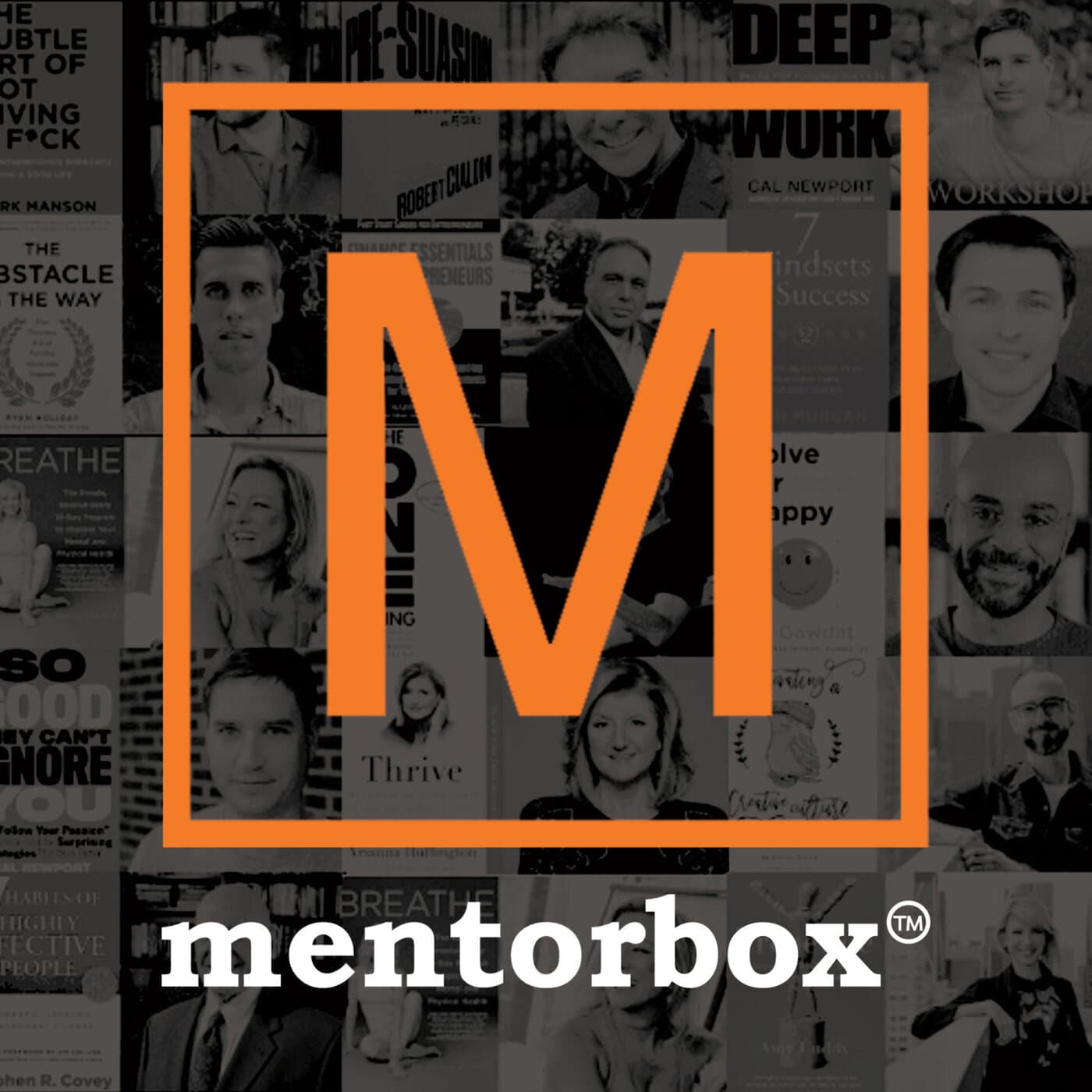 MentorBox Podcast cover