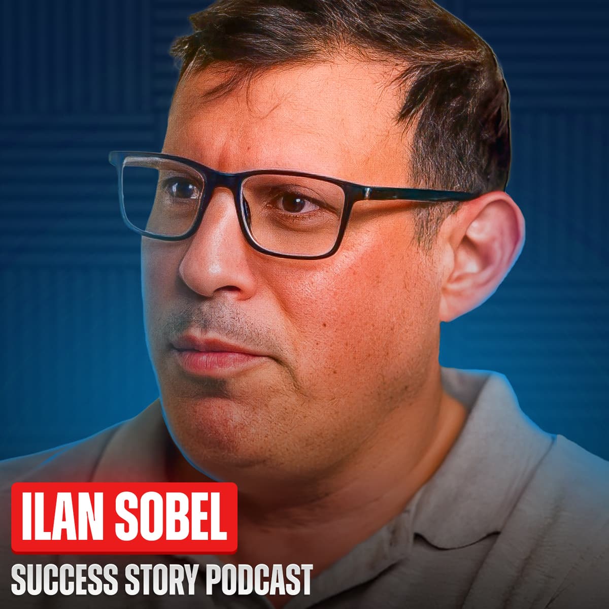 Lessons - The Hidden Reasons Modern Society Is Destroying Our Health | Ilan Sobel - CEO at BioHarvest Sciences - Success Story with Scott D. Clary cover
