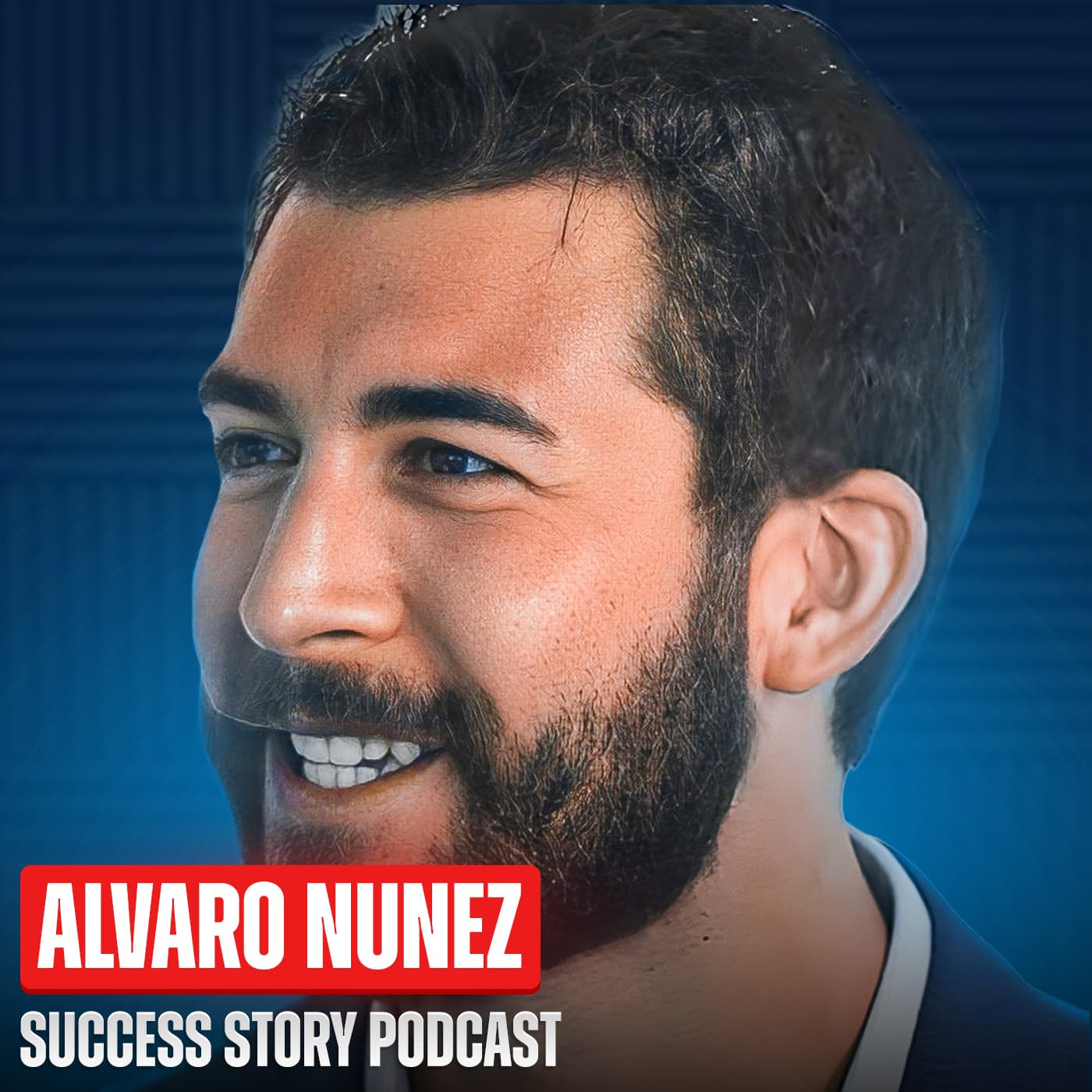 Lessons - Why Being Different Is Your Advantage | Alvaro Nunez - Ultra-Endurance Entrepreneur - Success Story with Scott D. Clary cover