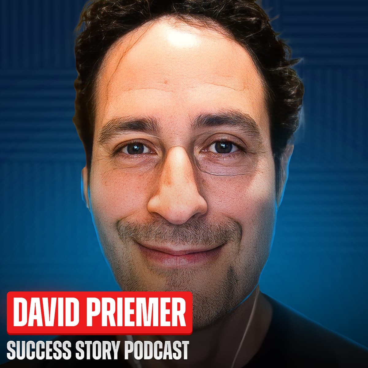 Lessons - Understanding the Human Component of Sales | David Priemer - Cerebral Selling Founder (Bestselling Author) - Success Story with Scott D. Clary cover