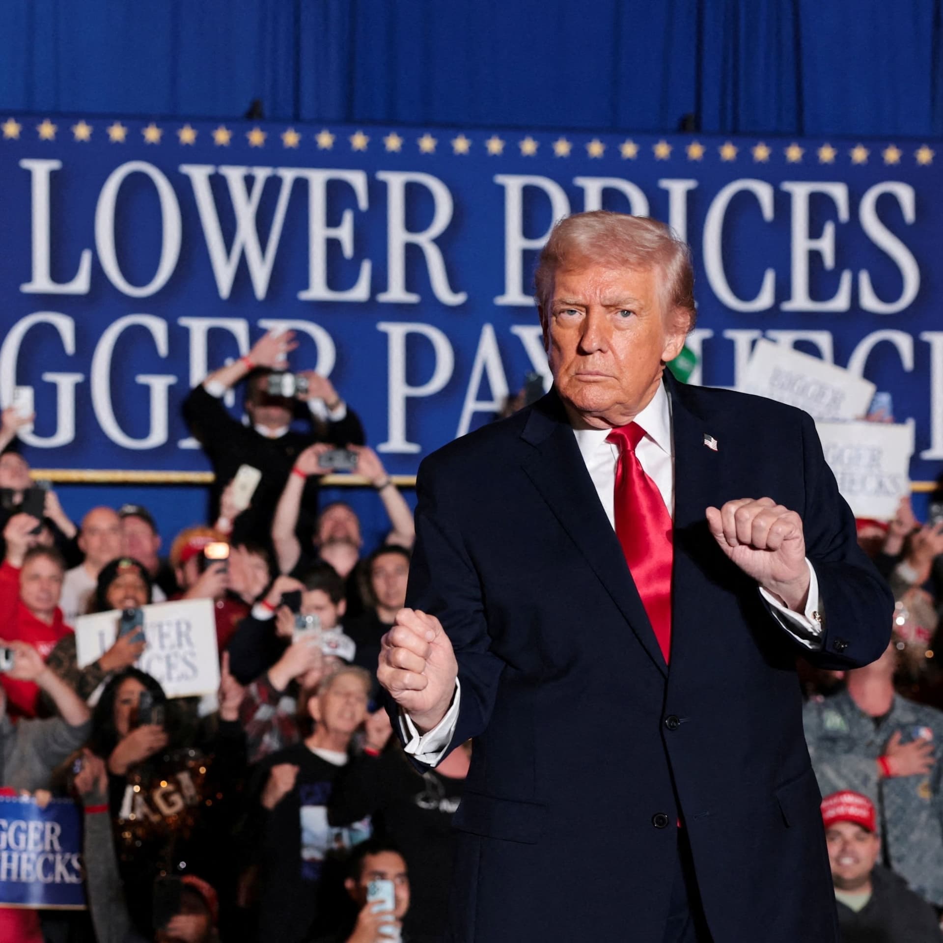 Trump calls affordability a "hoax"; Democrats take note - Post Reports cover