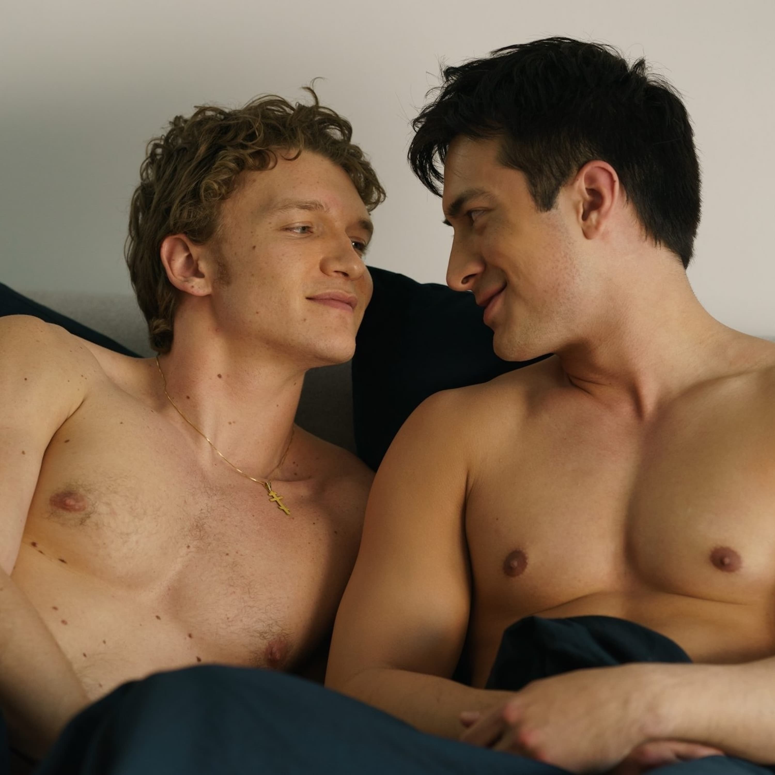 How a gay hockey romance became a global phenomenon - Post Reports cover