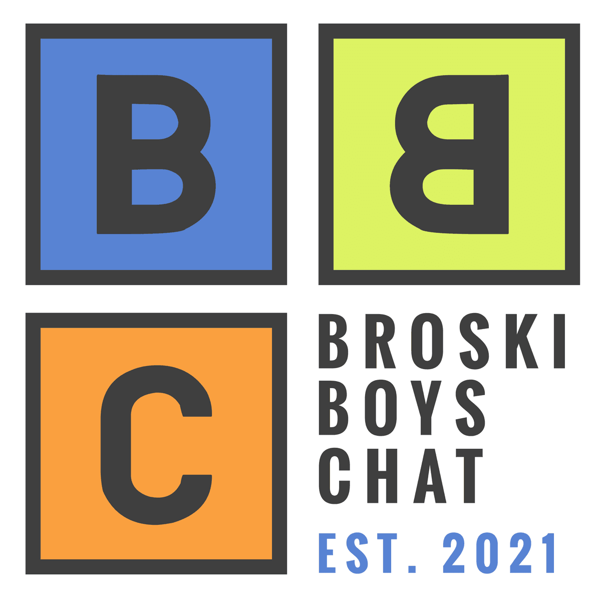 Get To Know The Lads - Broski Boys Chat cover