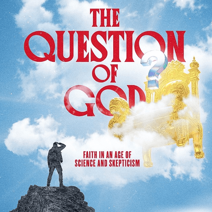 The Question of God - Celebration Church International cover