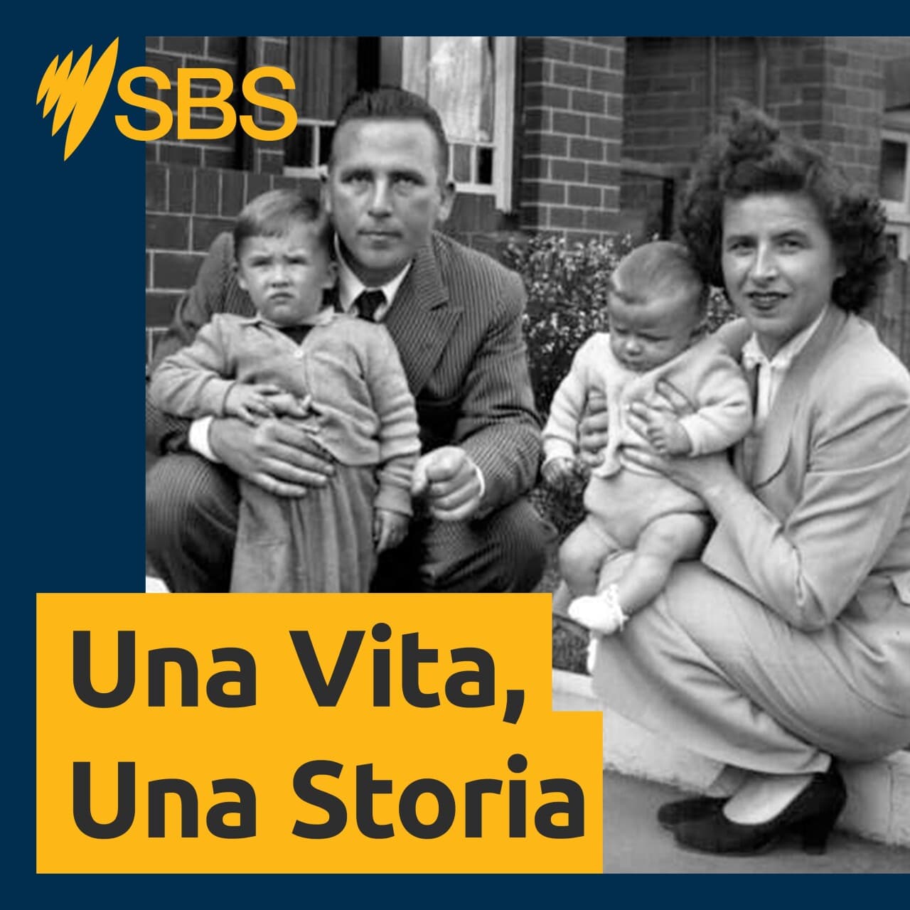 François Santo, "non ho nostalgia, ho abbracciato l'Australia" - SBS Italian - SBS in Italiano cover