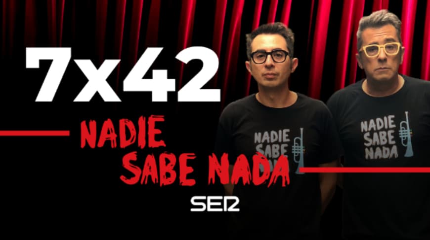 Nadie Sabe Nada: Humorragia (27/06/2020) - Nadie Sabe Nada cover
