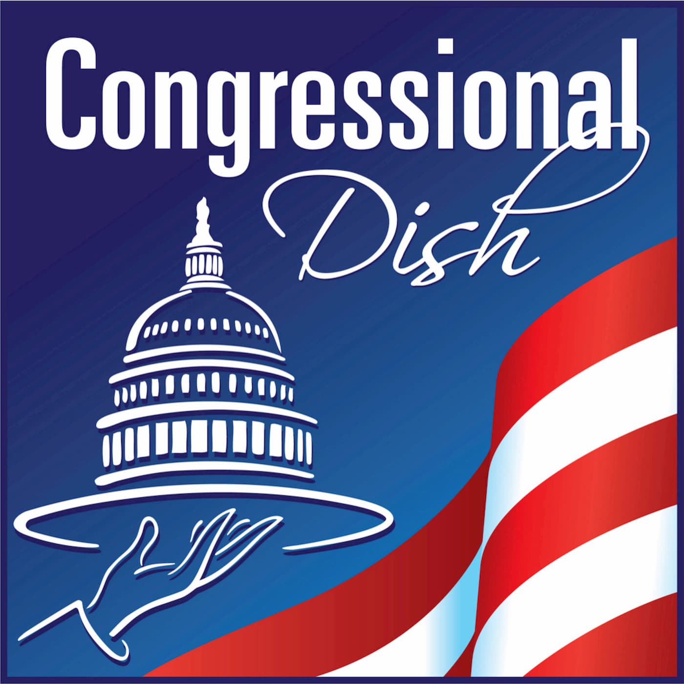 Congressional Dish cover
