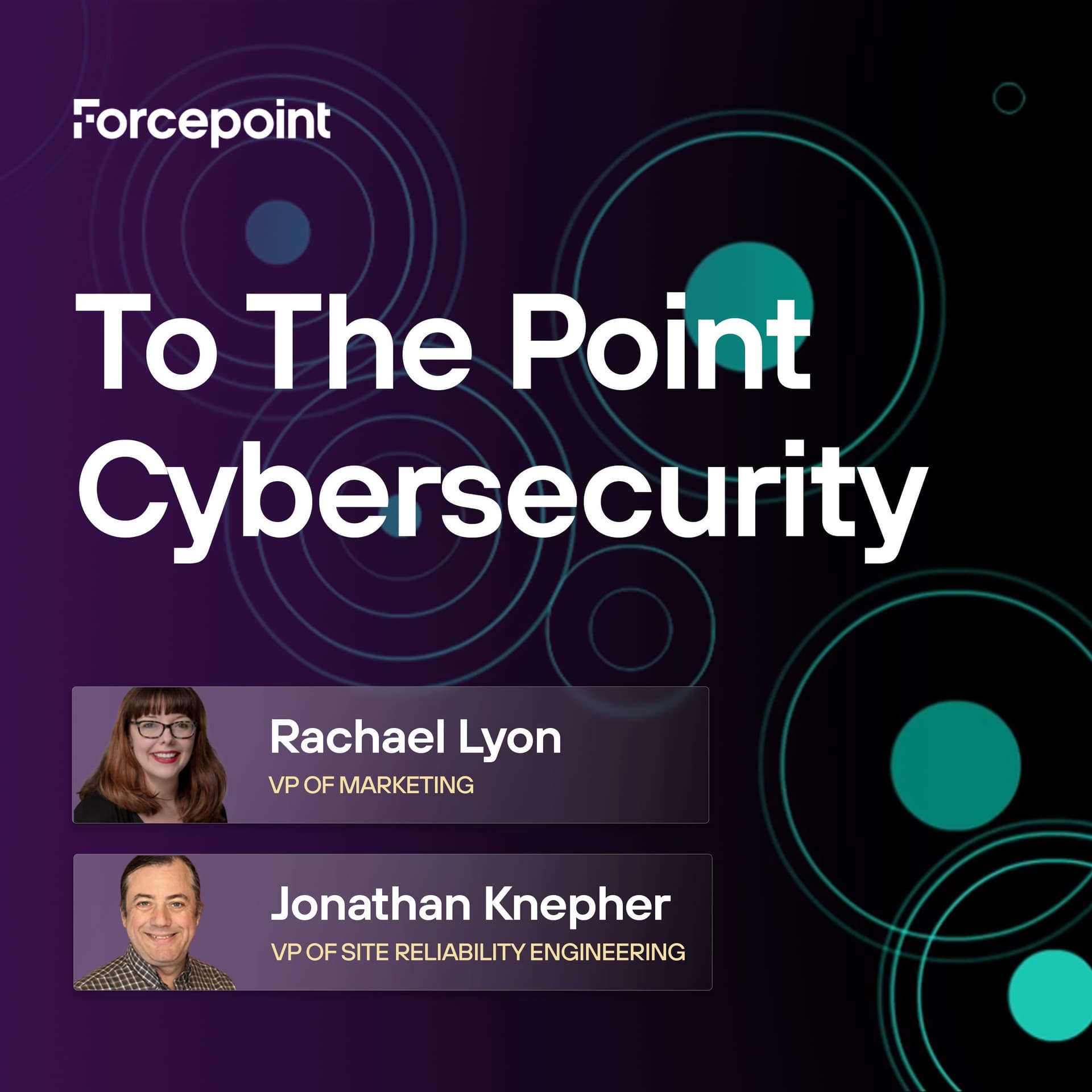 The Merging Worlds of AI, Cybersecurity, and Physical Threats with David Saunders Part 2 - To The Point - Cybersecurity cover