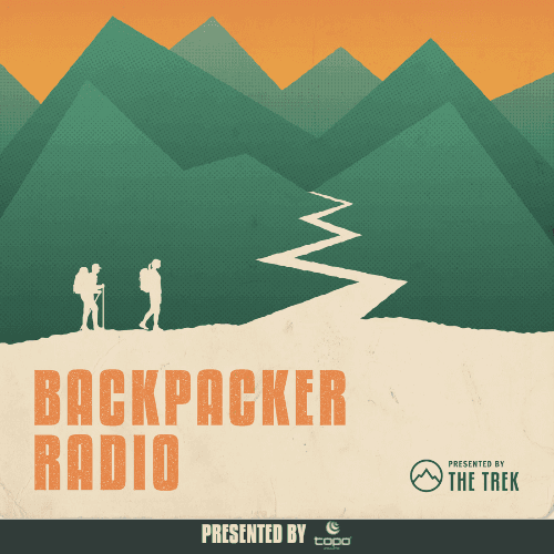 The Northern Colorado Trail with Kevin "Sunshine" Silvernale (BPR #316) — Backpacker Radio cover