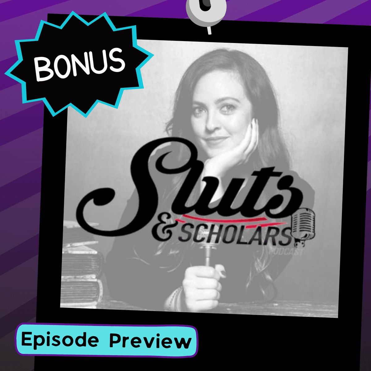 Peg the Patriarchy with Luna Matatas - From Sluts & Scholars Podcast - American Sex cover