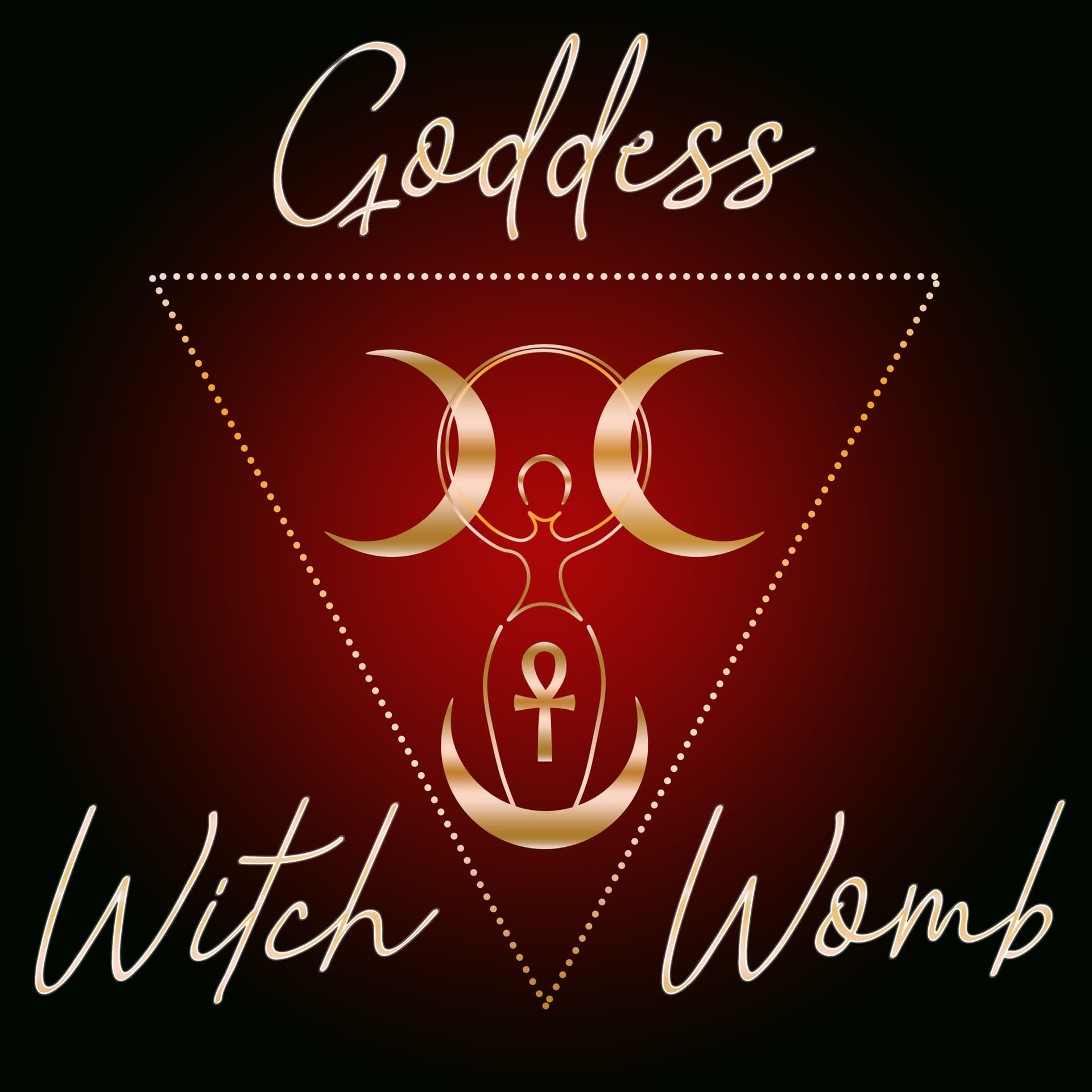S4 Ep26: Black Moon Lilith — The Goddess, The Witch & The Womb cover