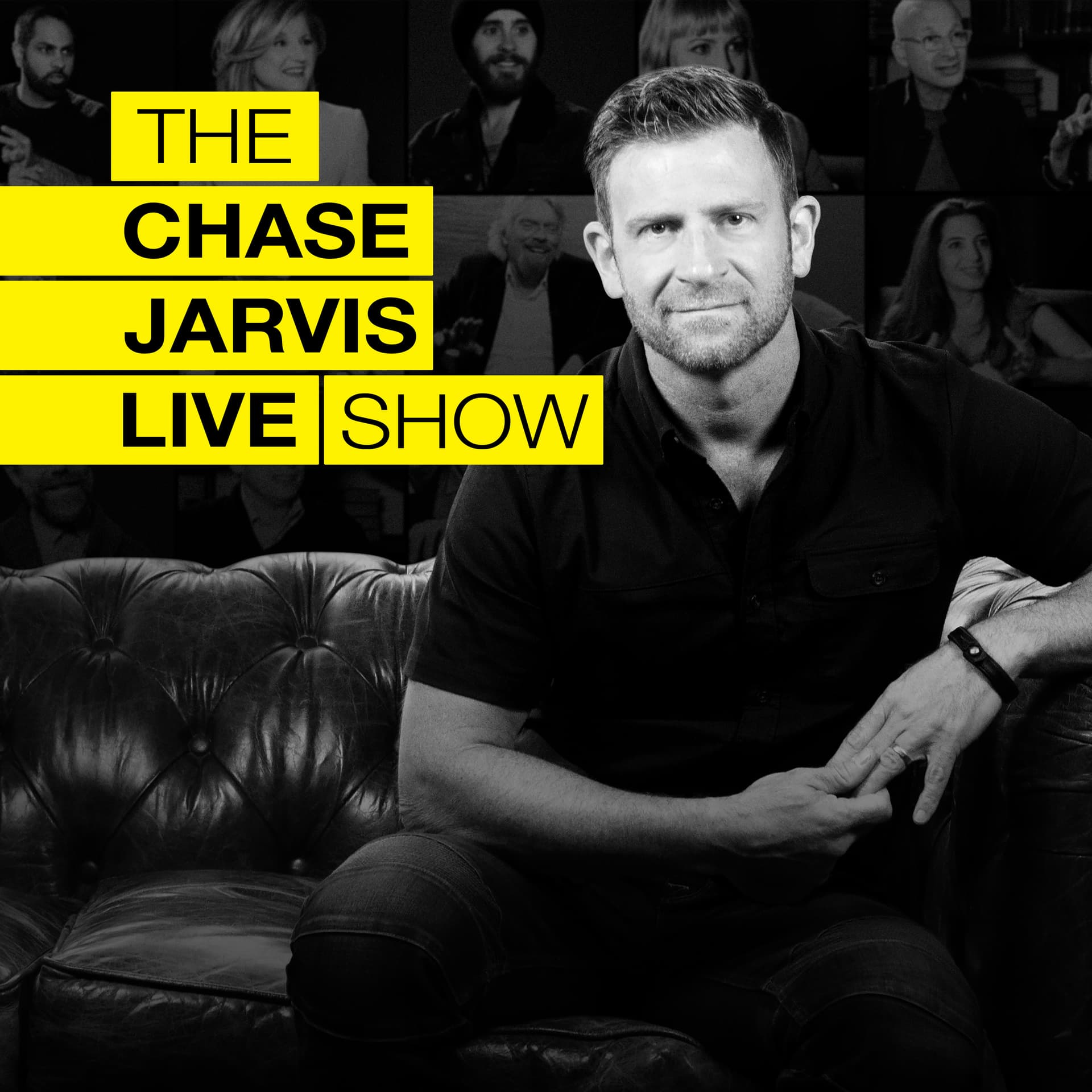 The Chase Jarvis LIVE Show cover