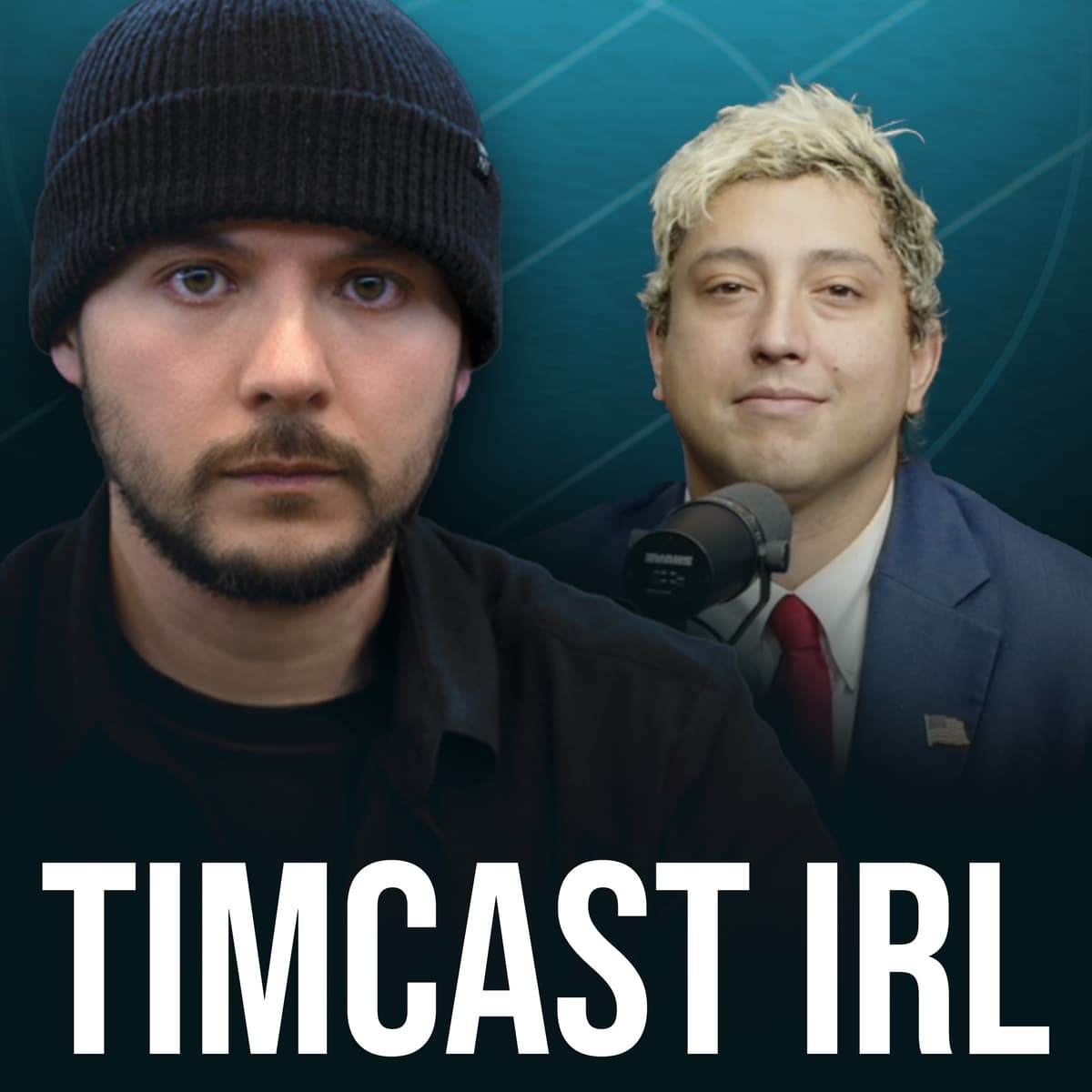 Netflix Shares TANK, Elon Says BOYCOTT After Writer MOCKS Charlie Kirk Assassination w/ Jason Scoop & Jack Posobiec - Timcast IRL cover