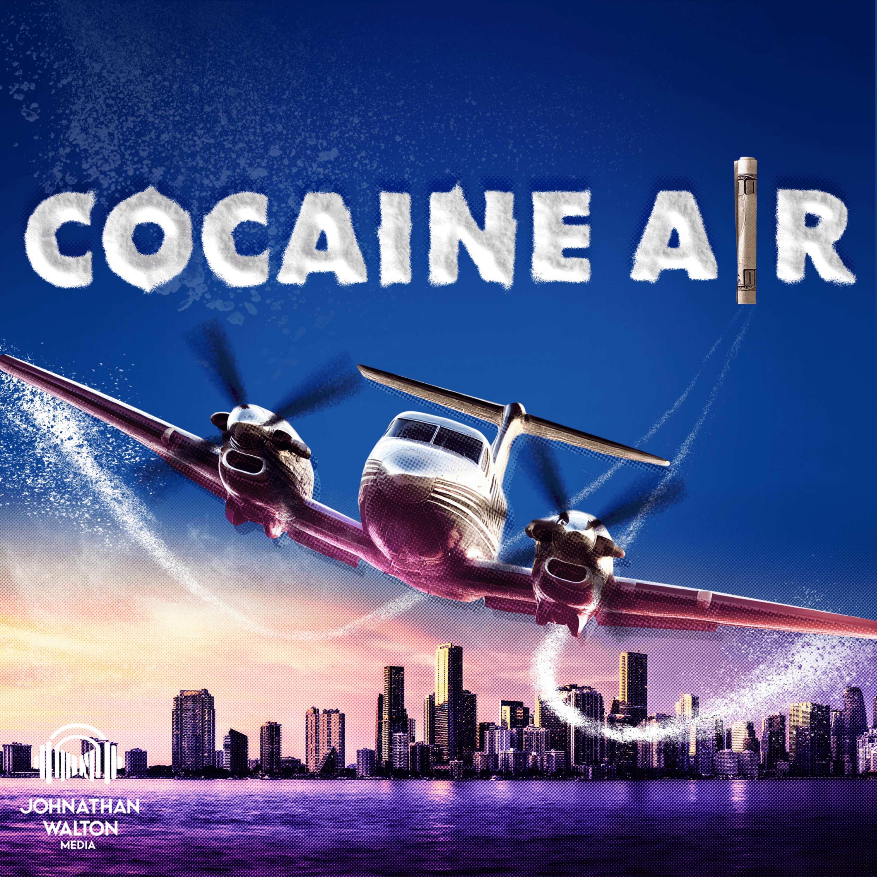 Ep 4 - I Need a Million Dollars like I Need Air - Johnathan Walton Media cover