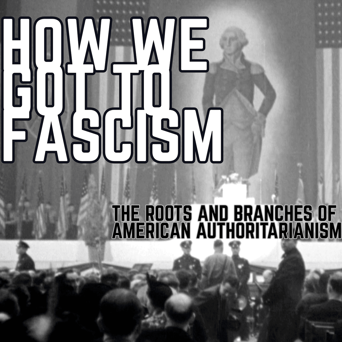 How We Got to Fascism - Next Comes What cover