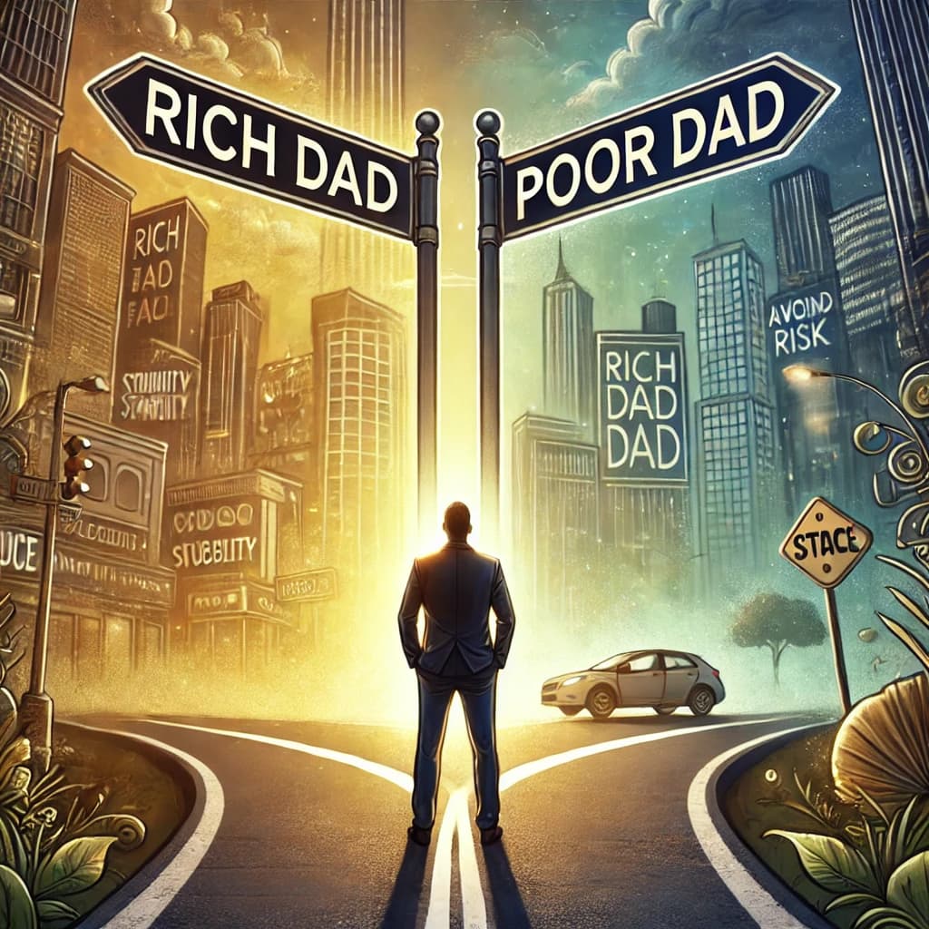 Breaking Free from "Poor Dad" Thinking: How I Changed My Money Mindset and Built a Richer Life - The Self Aware Leader with Jason Rigby cover