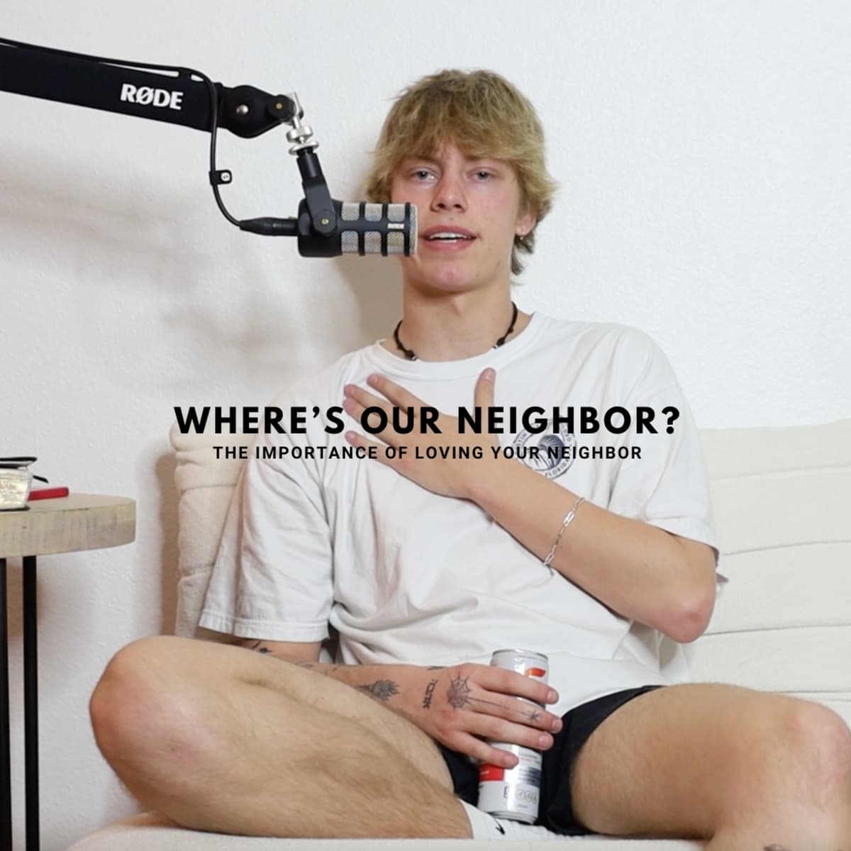 Where's Our Neighbor? (EP 18) - The Bryce Crawford Podcast cover