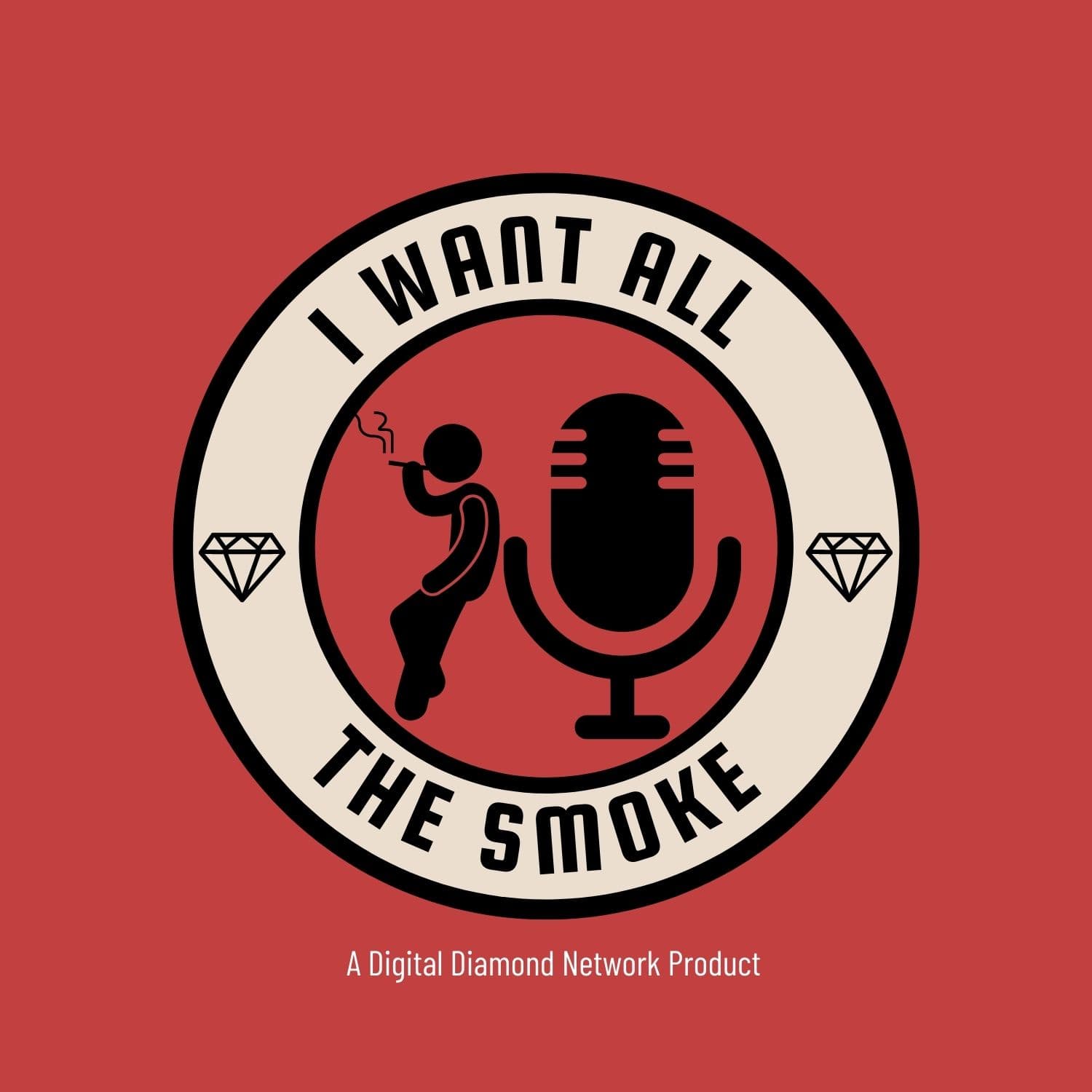I Want All The Smoke cover
