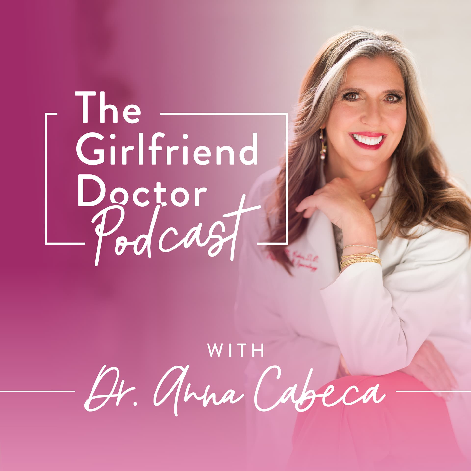 Breast Imaging Unveiled: Navigating Mammography with AI — The Girlfriend Doctor w/ Dr. Anna Cabeca cover